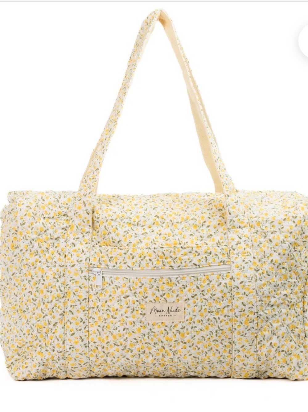 Moon Nude Large Duffel Bag